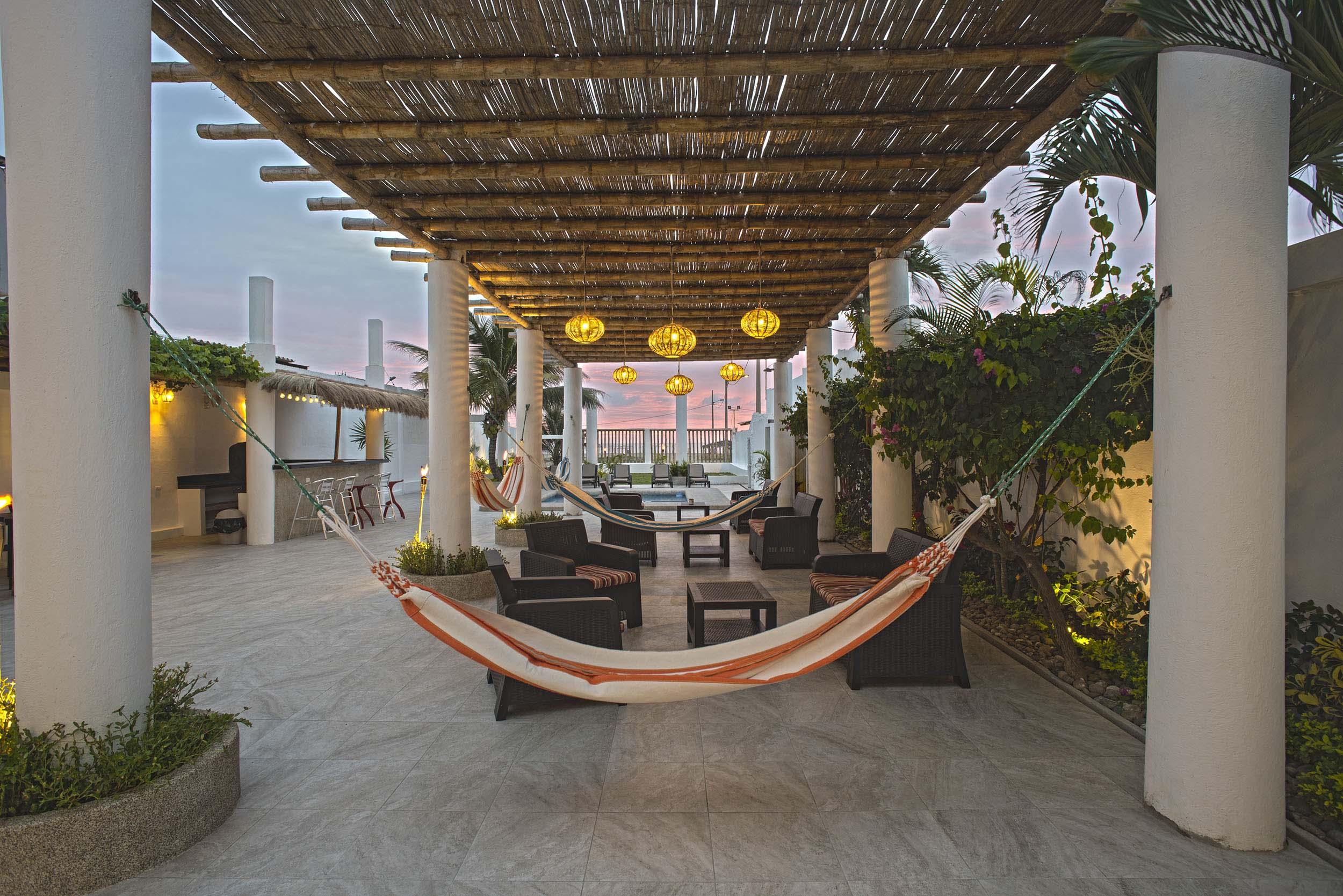 Hotel La Ria Playas Exterior photo